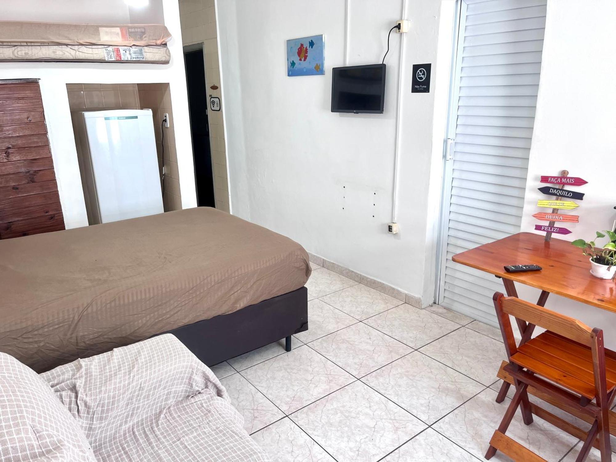 Apartamento Kit Do Alex - Aviacao - A Uma Esquina Da - Ar Condicionado