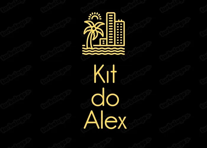 Kit Do Alex - Aviacao - A Uma Esquina Da Praia - Ar Condicionado
