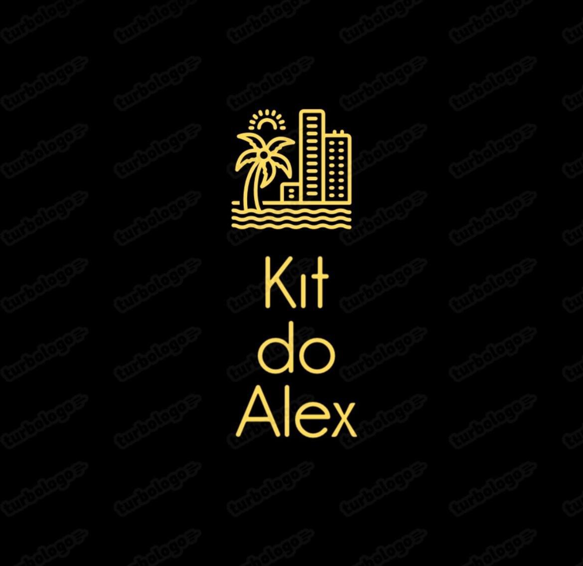 Kit Do Alex - Aviacao - A Uma Esquina Da - Ar Condicionado 公寓